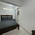 Apartamento Praia Grande 100M Da Praia